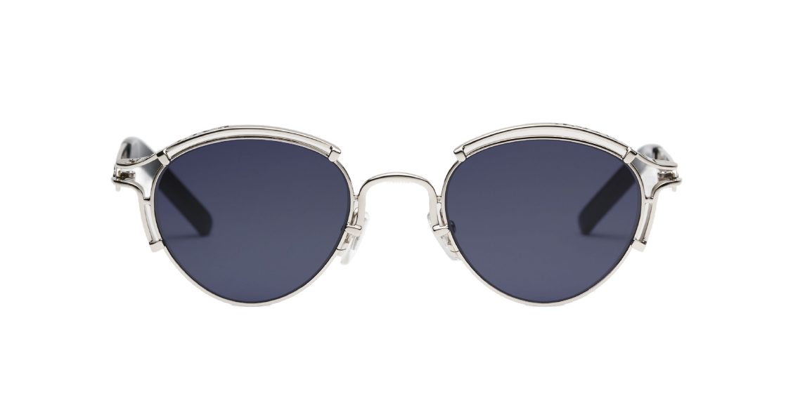 Солнцезащитные очки Jean Paul Gaultier Sourcil 56-5102 Silver