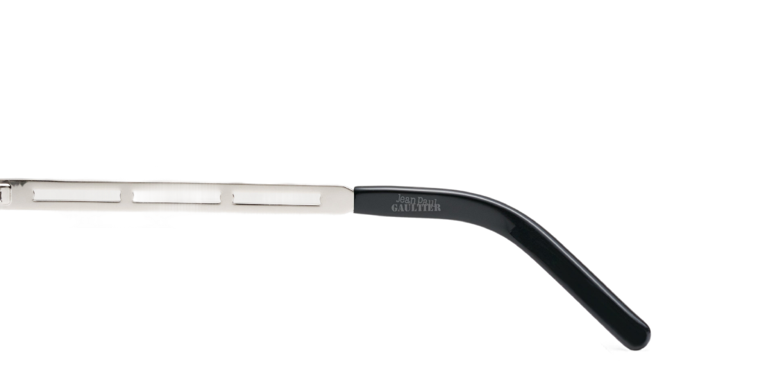 Солнцезащитные очки Jean Paul Gaultier Sourcil 56-5102 Silver