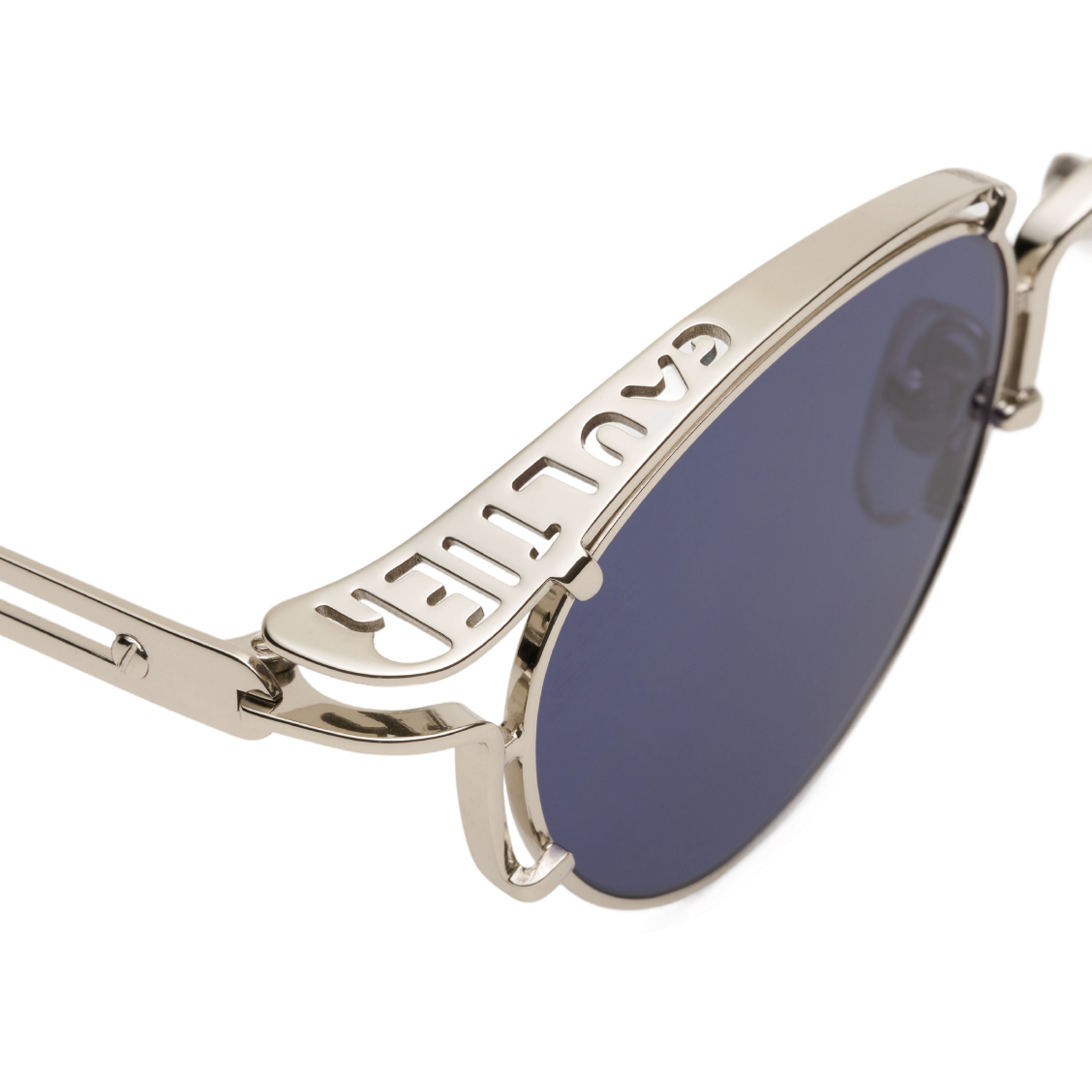 Солнцезащитные очки Jean Paul Gaultier Sourcil 56-5102 Silver