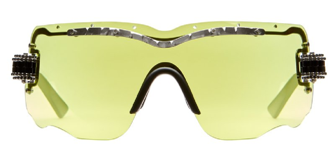 Солнцезащитные очки Kuboraum Mask E15 BB