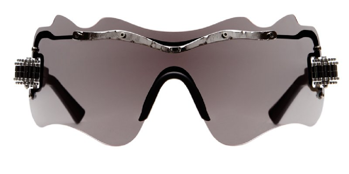 Солнцезащитные очки Kuboraum Mask E16 BB