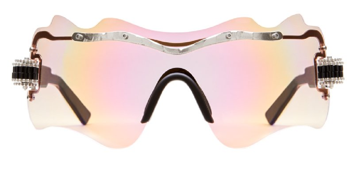 Солнцезащитные очки Kuboraum Mask E16 SI