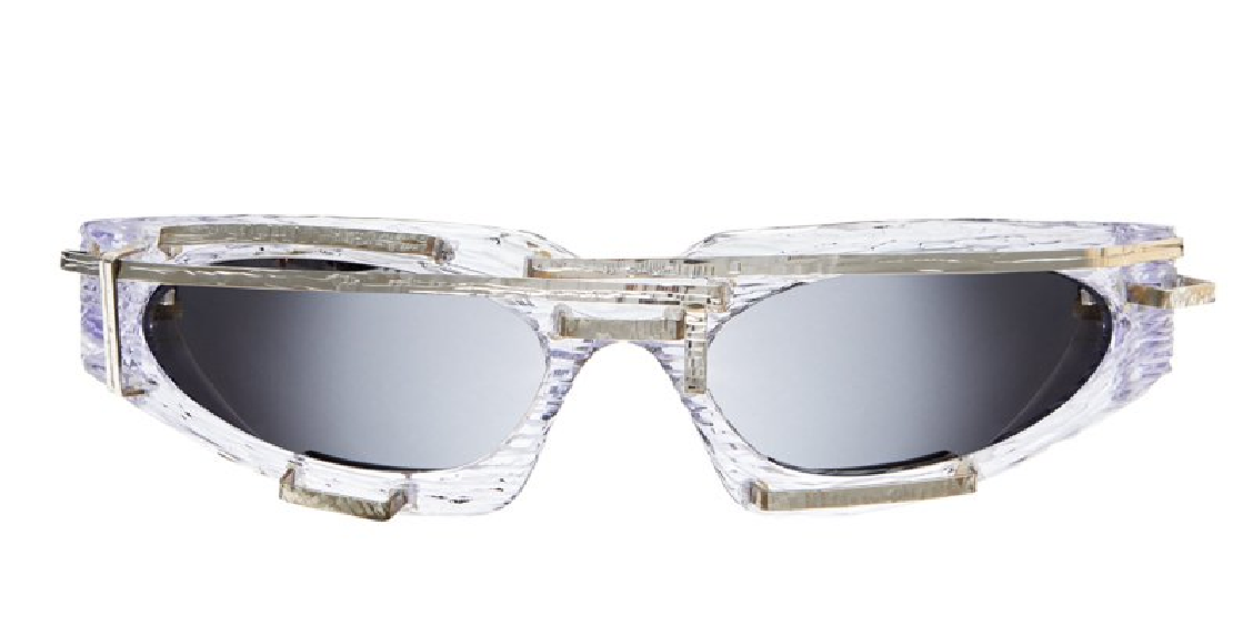 Солнцезащитные очки Kuboraum Mask E21 CR AI