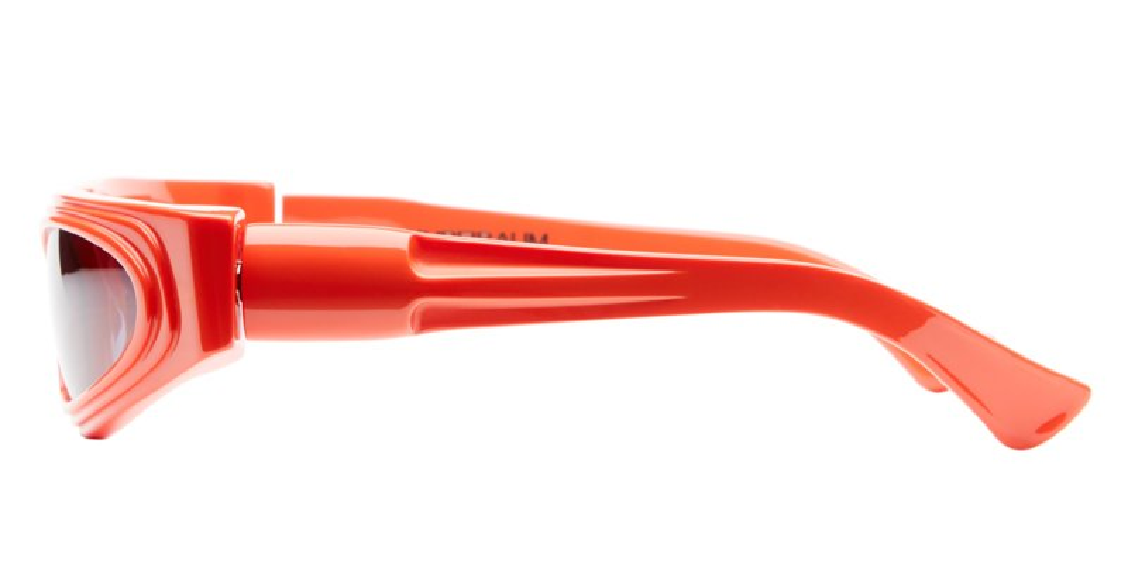 Солнцезащитные очки Kuboraum Mask E21 OR