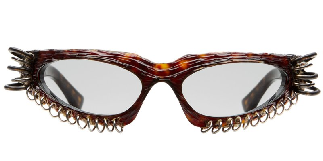 Солнцезащитные очки Kuboraum Mask E21 TS CR