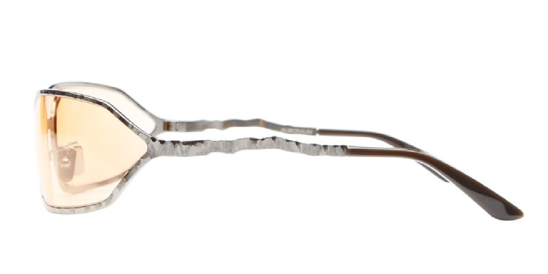 Солнцезащитные очки Kuboraum Mask H30 GM