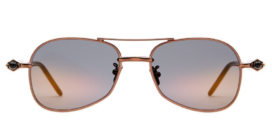 Солнцезащитные очки Kuboraum Mask P75 BZB