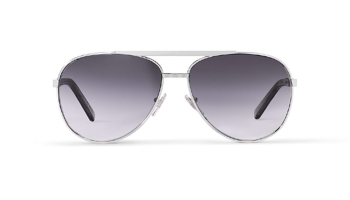 Солнцезащитные очки Louis Vuitton Attitude Pilote Z0340U