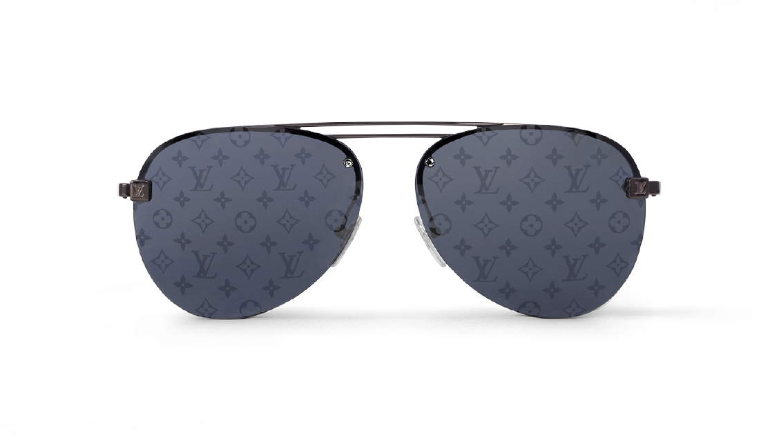 Солнцезащитные очки Louis Vuitton Clockwise Z1019E