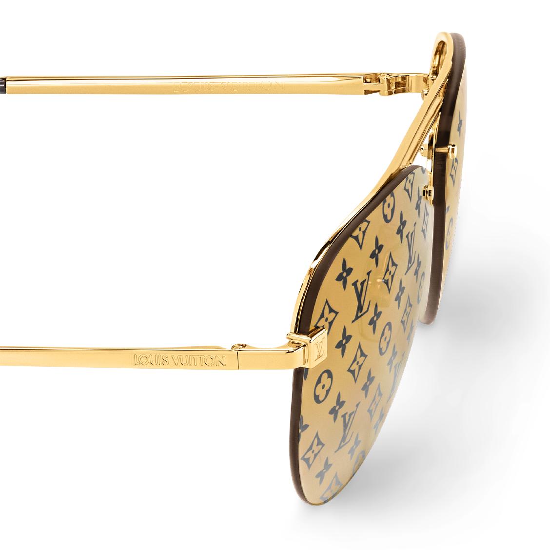 Солнцезащитные очки Louis Vuitton Clockwise Z1020E