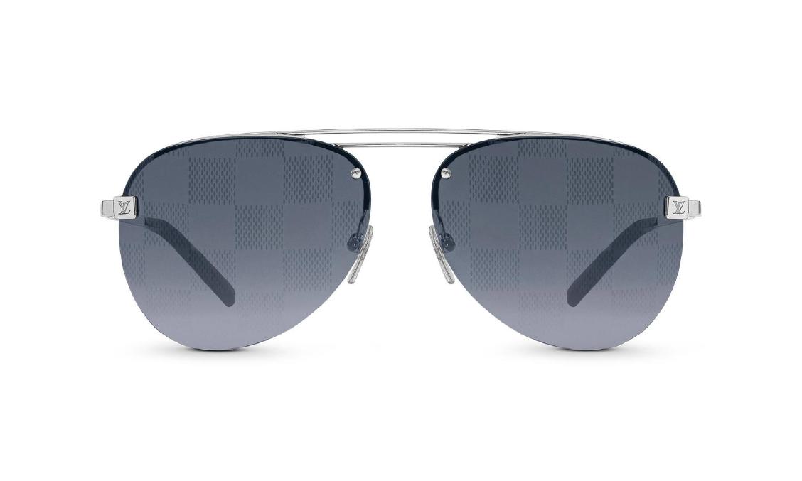 Солнцезащитные очки Louis Vuitton Clockwise Z1271W