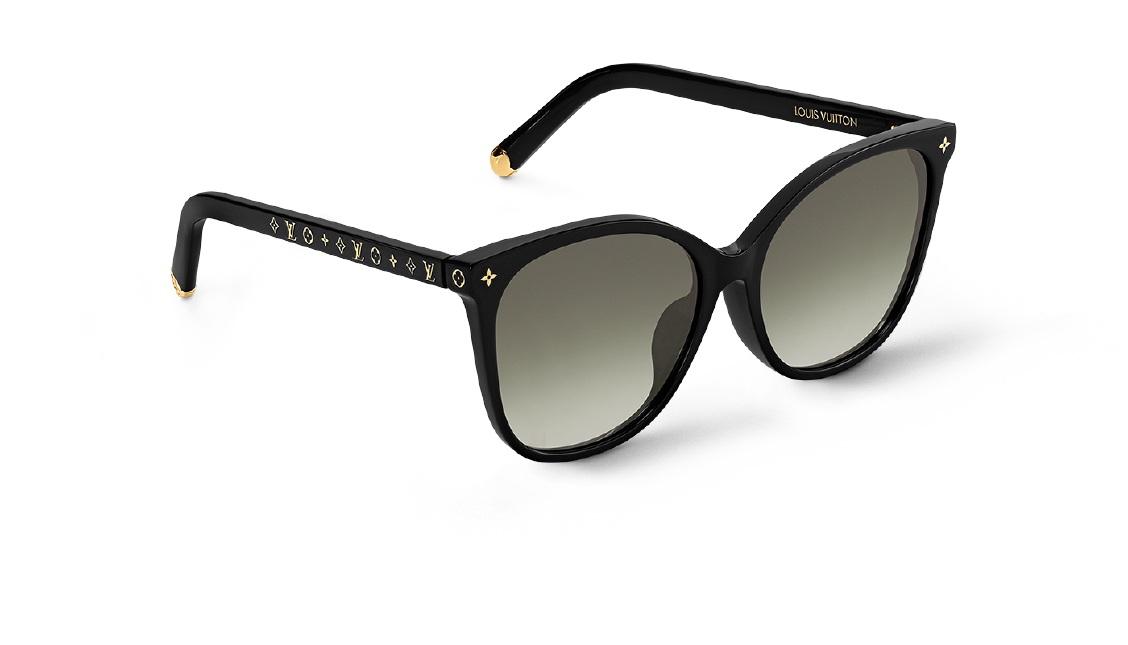 Солнцезащитные очки Louis Vuitton My Monogram Light Cat Eye Z1657E