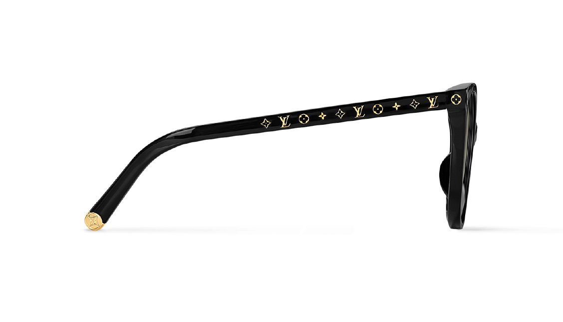Солнцезащитные очки Louis Vuitton My Monogram Light Cat Eye Z1657E