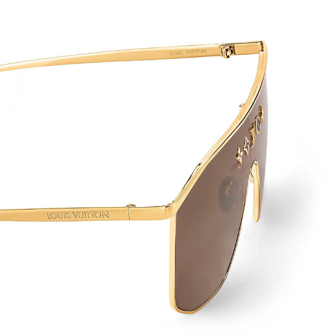 Солнцезащитные очки Louis Vuitton LV Golden Mask Z1717U