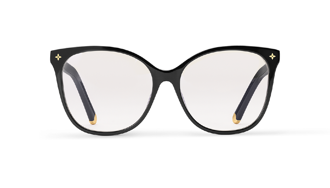 Оптическая оправа Louis Vuitton My Monogram Light Cat Eye Z1842E