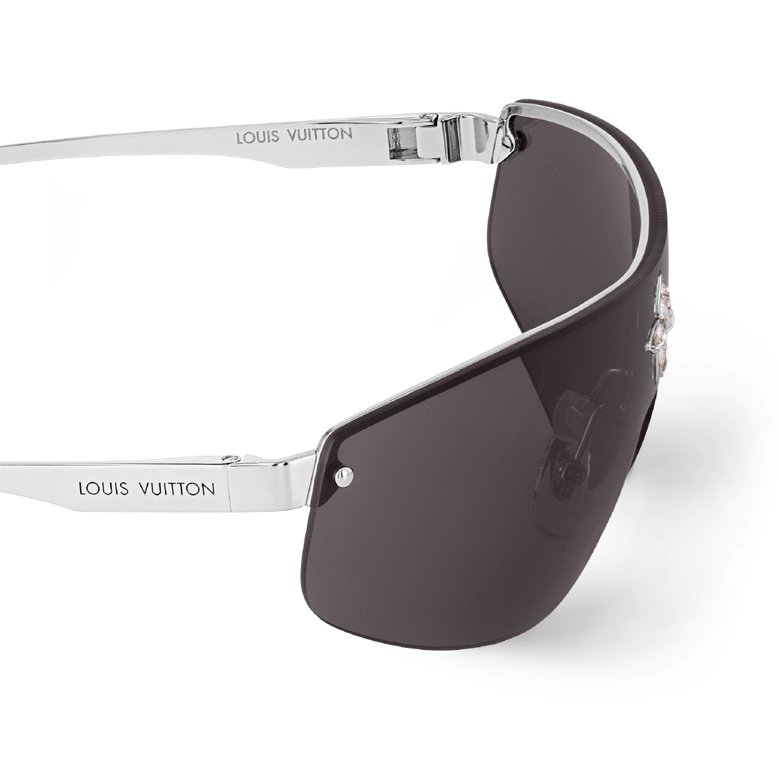 Солнцезащитные очки Louis Vuitton Cyclone Mask Z2064U