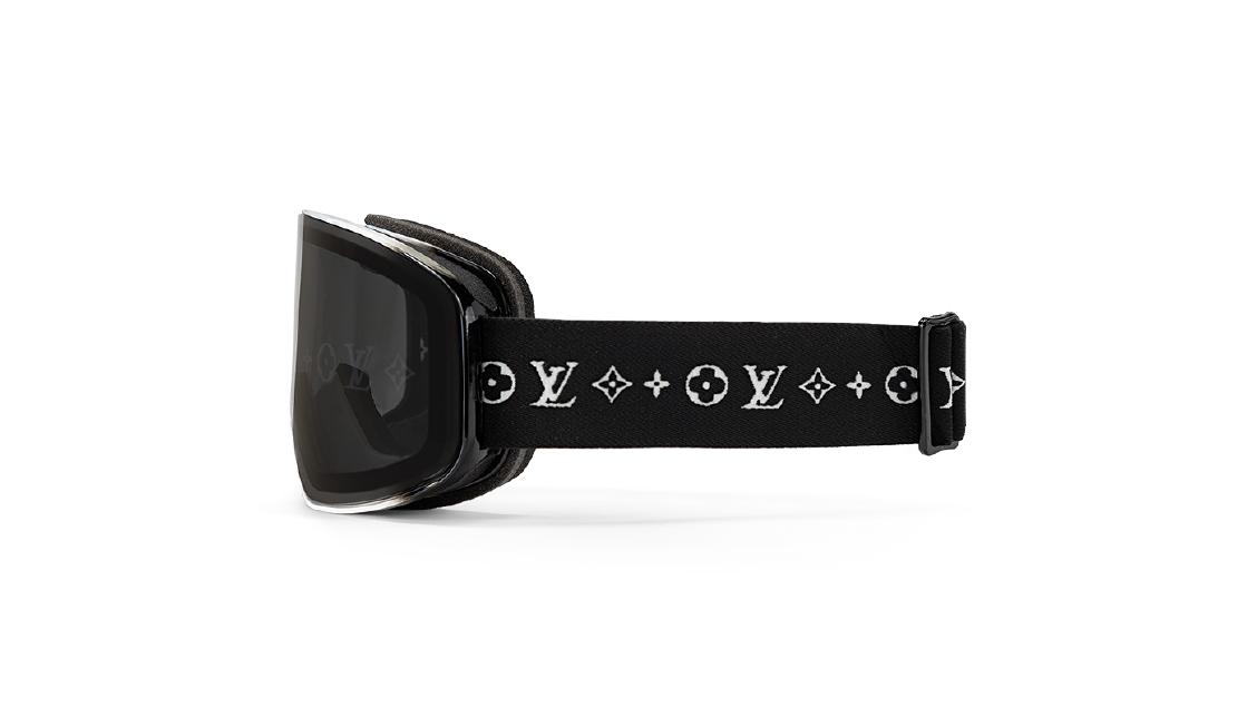 Горнолыжная маска Louis Vuitton LV Snowfall Ski Mask Z2066U