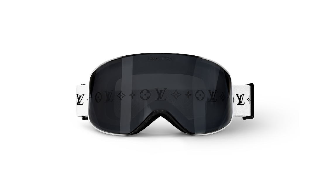 Горнолыжная маска Louis Vuitton LV Snowfall Ski Mask Z2079U