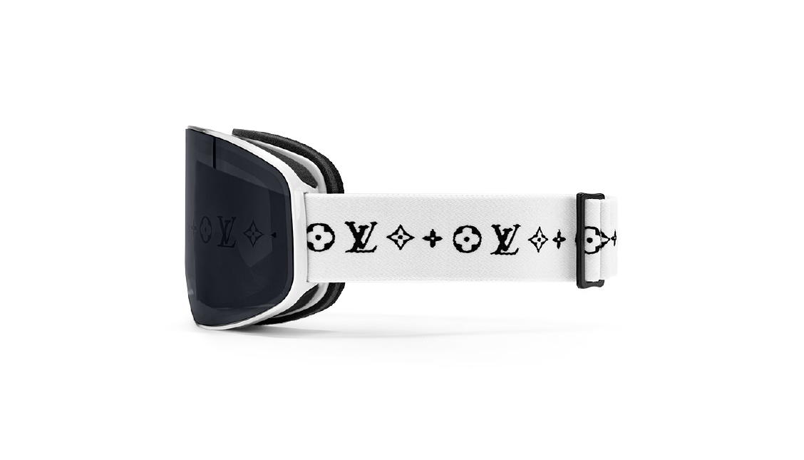 Горнолыжная маска Louis Vuitton LV Snowfall Ski Mask Z2079U