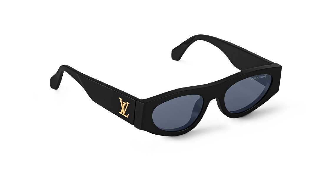 Солнцезащитные очки Louis Vuitton LV Clash Round Cat Eye Z2123U