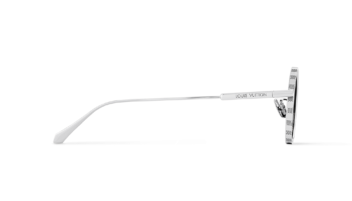 Солнцезащитные очки Louis Vuitton LV Super Vision Metal Round Z2223U