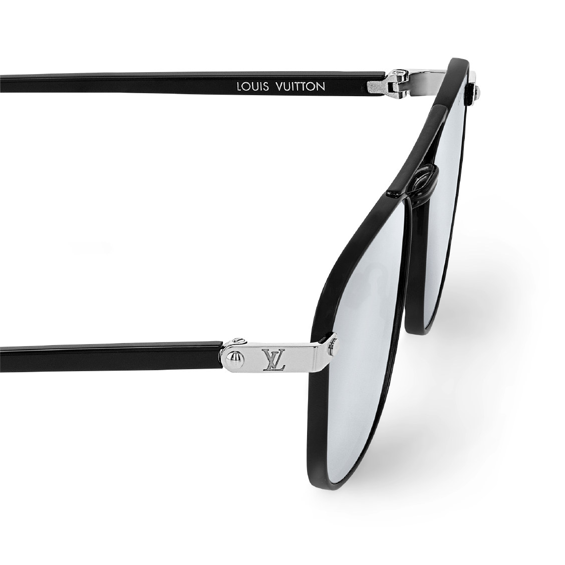 Солнцезащитные очки Louis Vuitton LV Signature Metal Square Z2425U