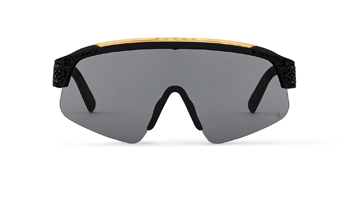 Солнцезащитные очки Louis Vuitton LV  Wind Mask Z2567U