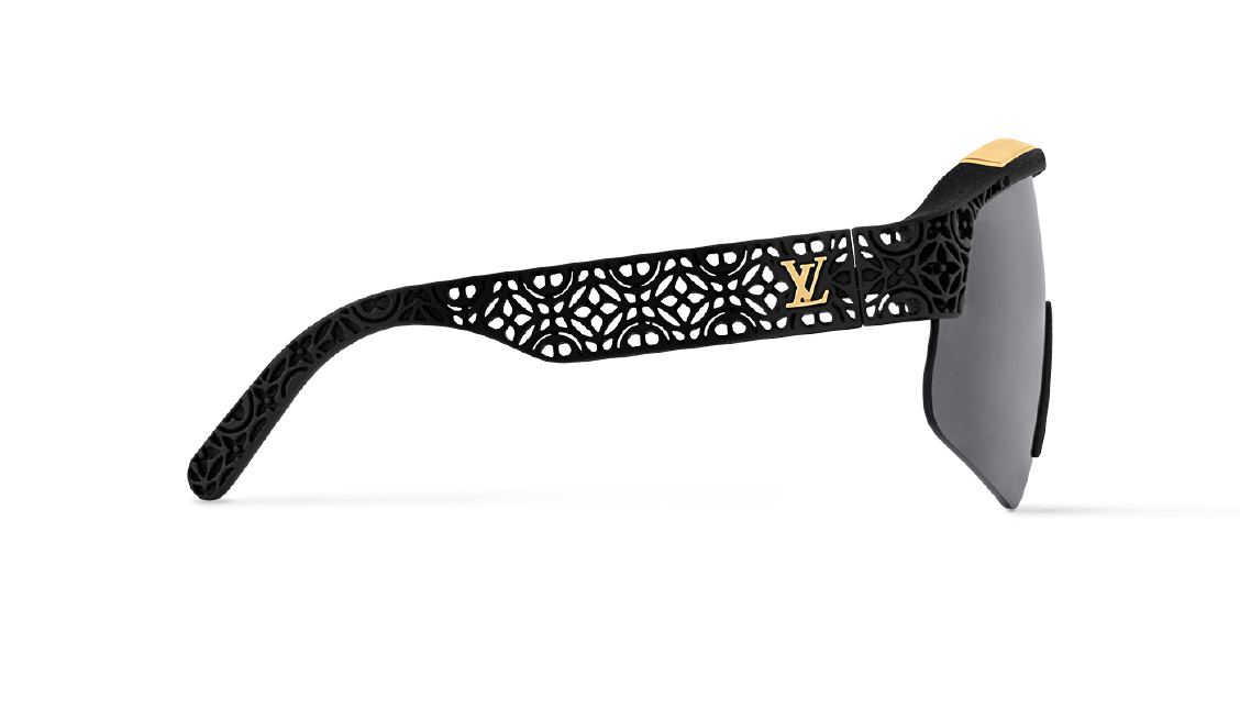 Солнцезащитные очки Louis Vuitton LV  Wind Mask Z2567U