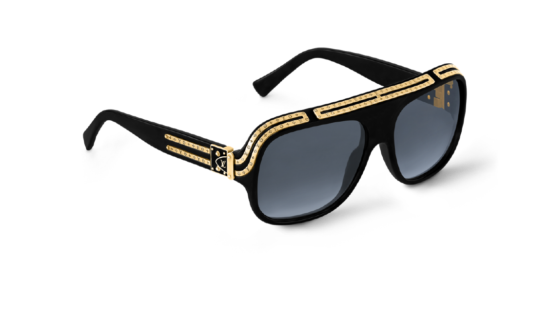 Солнцезащитные очки Louis Vuitton 1.0 Millionaires Z2679W