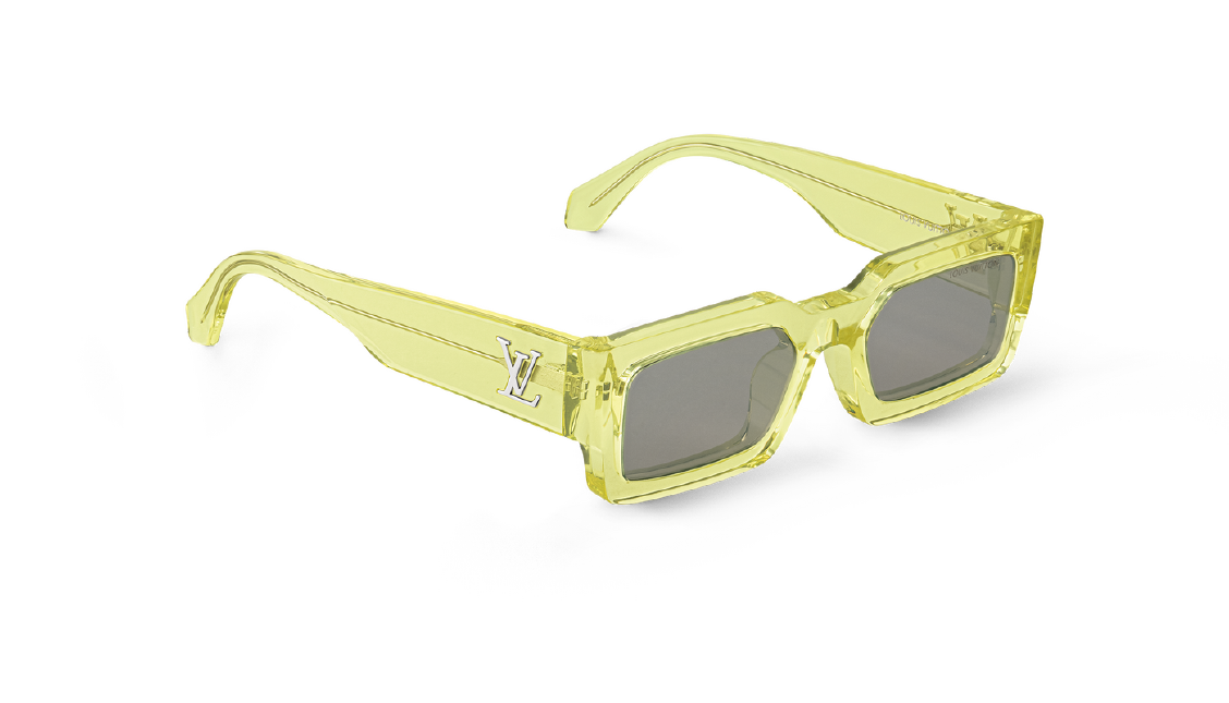 Солнцезащитные очки Louis Vuitton LV Clash Low Square Z2703W