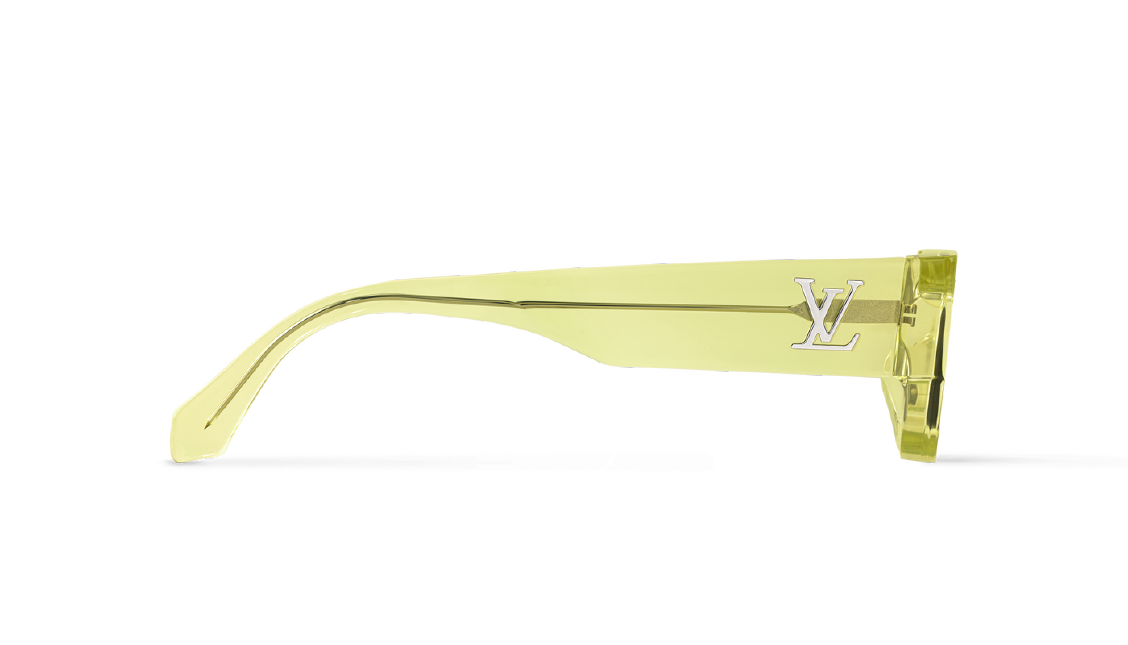 Солнцезащитные очки Louis Vuitton LV Clash Low Square Z2703W