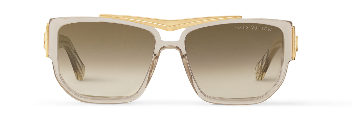 Солнцезащитные очки Louis Vuitton LV Flight Square Z2723U