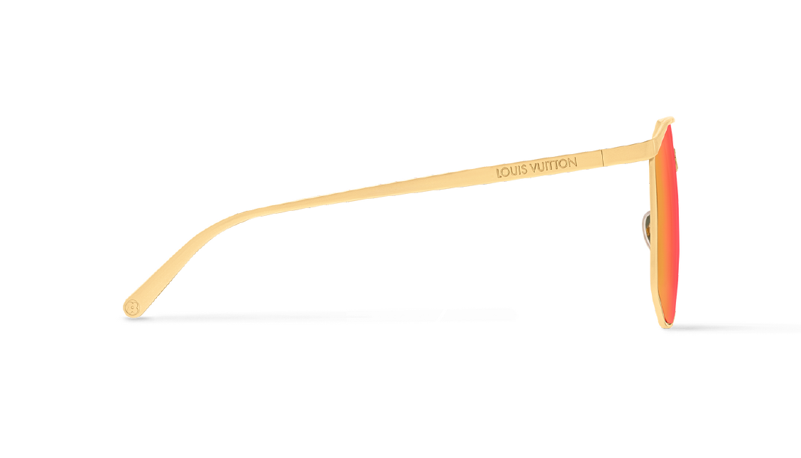 Солнцезащитные очки Louis Vuitton LV Golden Mask Z2727U