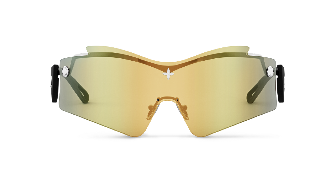 Солнцезащитные очки Louis Vuitton LV Mirror Mask Z2733U