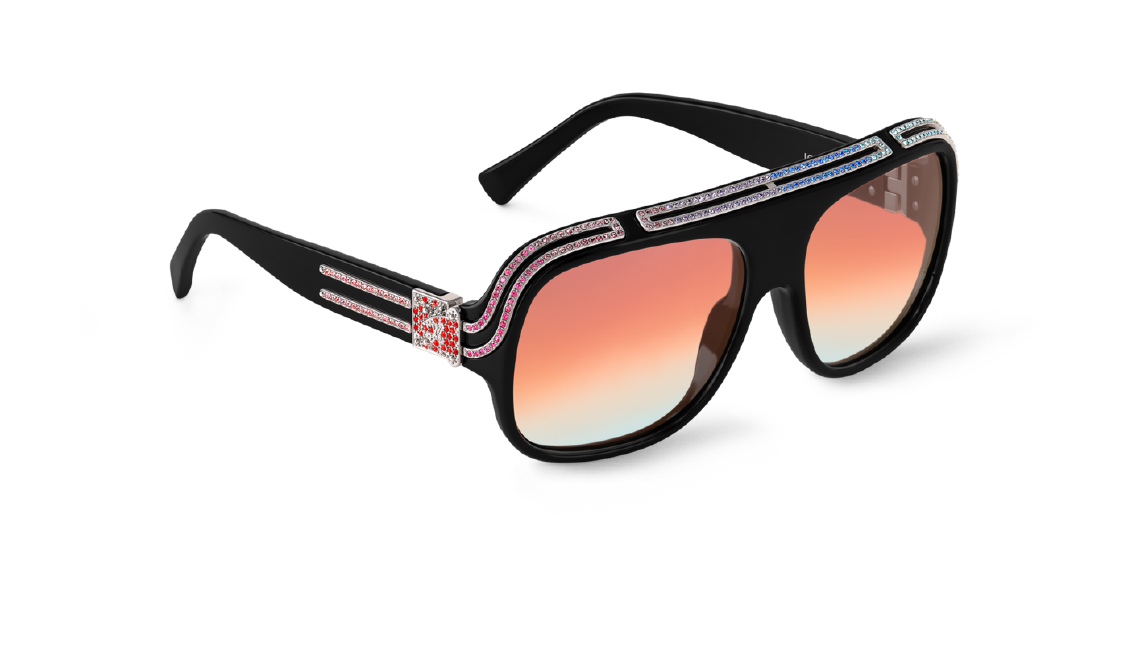 Солнцезащитные очки Louis Vuitton 1.0 Millionaires Z2734W