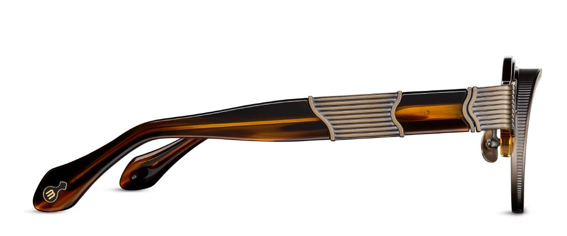 Солнцезащитные очки Matsuda 10605H.SG.AG