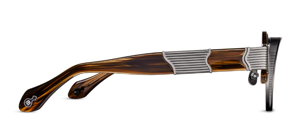 Солнцезащитные очки Matsuda 10605H.SG.AS