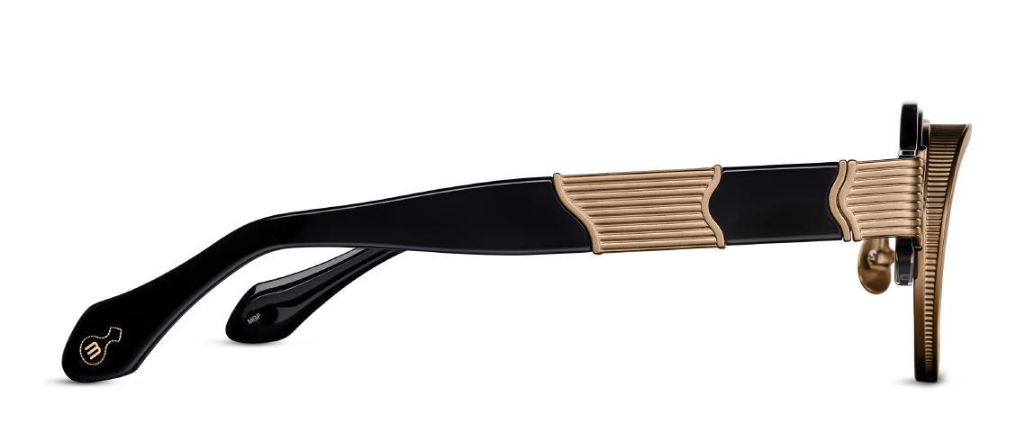 Солнцезащитные очки Matsuda 10605H.SG.MGP