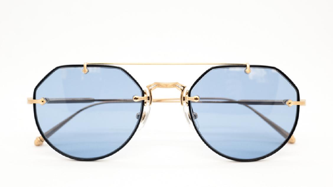 Солнцезащитные очки Matsuda M3121.SG.BLK-BG