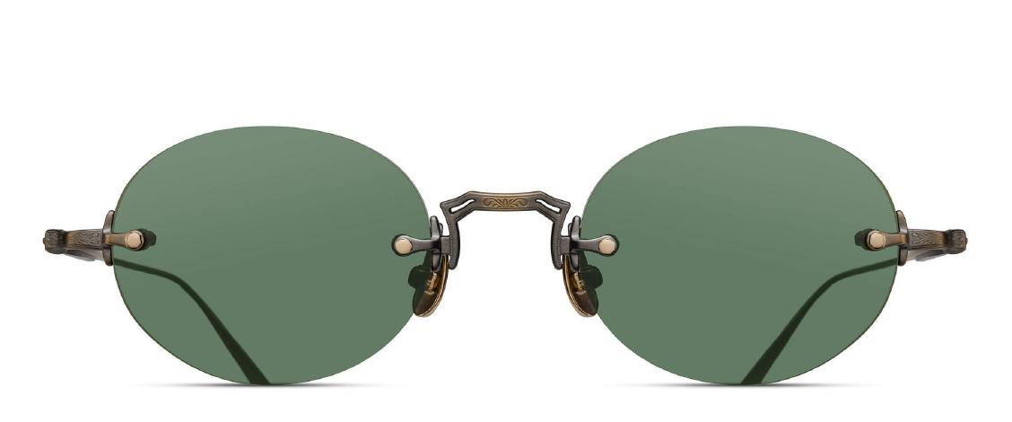 Солнцезащитные очки Matsuda M5002.SG.AG