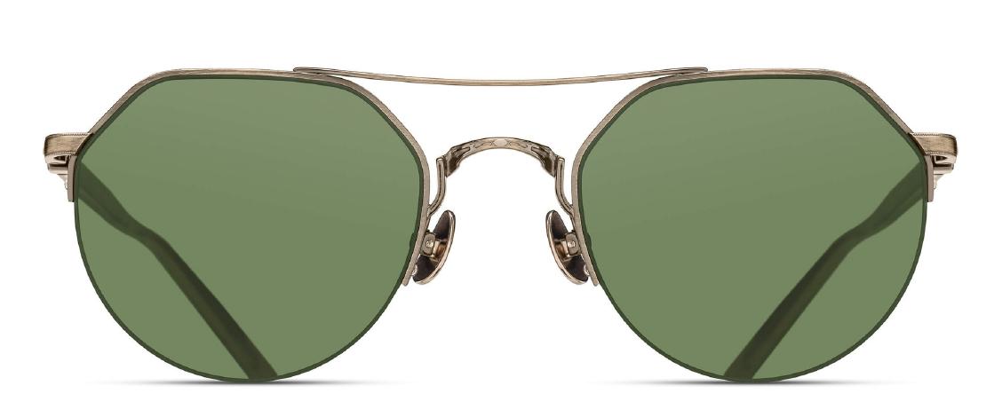 Солнцезащитные очки Matsuda M3141.SG.AG