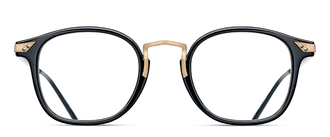 Оптическая оправа Matsuda 2808H.RX.BLK-BG