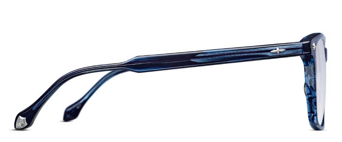 Оптическая оправа Matsuda M1018.RX.BLD