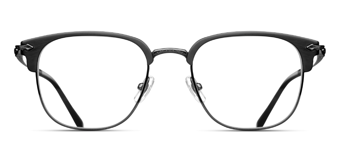 Оптическая оправа Matsuda M2036.RX.MBK-BLK