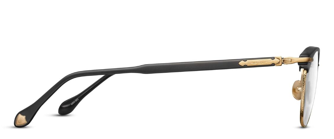 Оптическая оправа Matsuda M2048.RX.MBK-BG