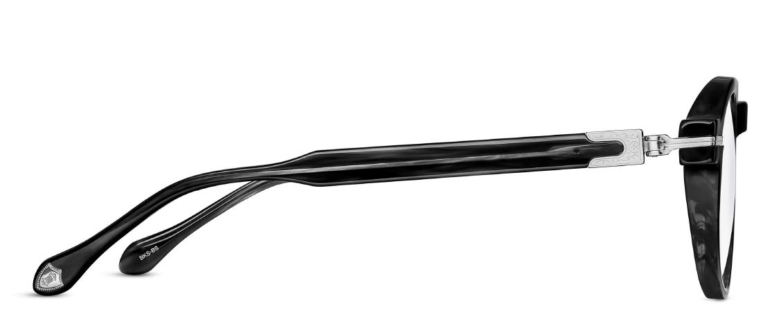 Оптическая оправа Matsuda M2050.RX.BKS-BS