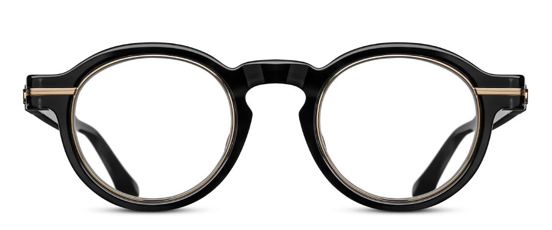 Оптическая оправа Matsuda M2050.RX.BLK-BG