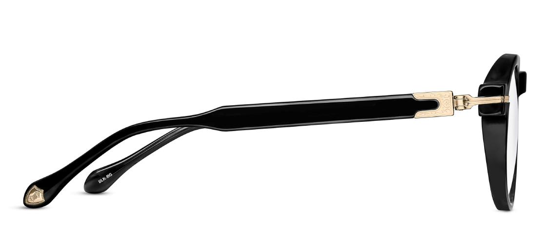 Оптическая оправа Matsuda M2050.RX.BLK-BG