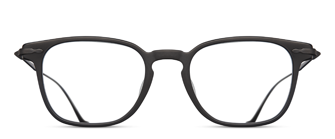 Оптическая оправа Matsuda M2052.RX.MBK-MBK
