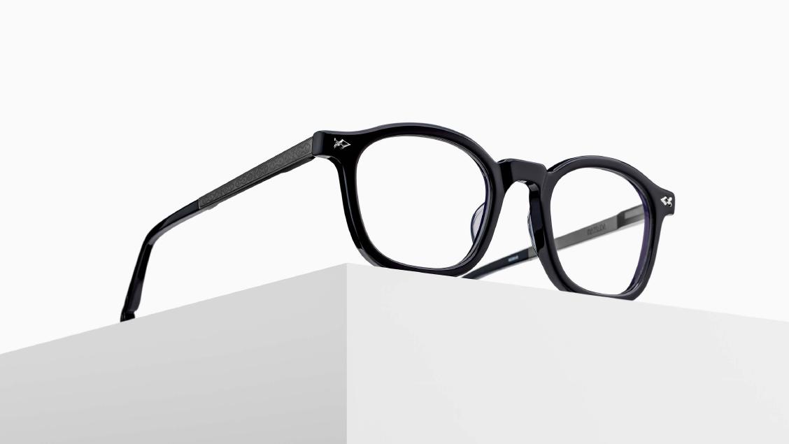 Оптическая оправа Matsuda M2068.RX.BLK-MRTM